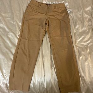 Khaki pants